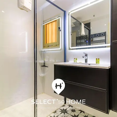 Select' - Avec Vue Mer, A Quelques Metres Du Centre-ville Avec Parking - Dolce ル・ラヴァンドゥー