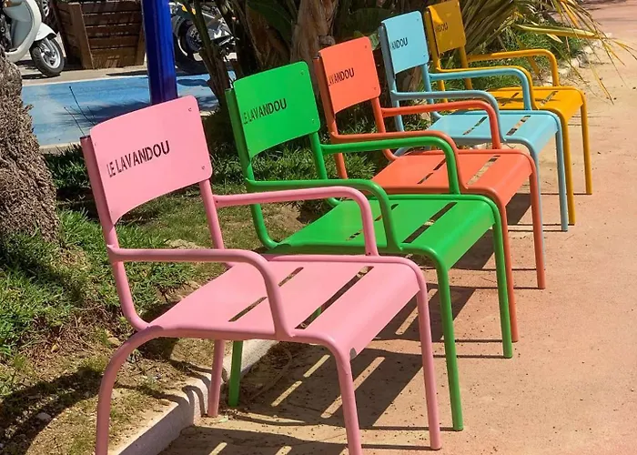 شقة Select' - Avec Vue Mer, Sur Les Hauteurs Du Centre-ville Avec Parking Prive - Dolce *