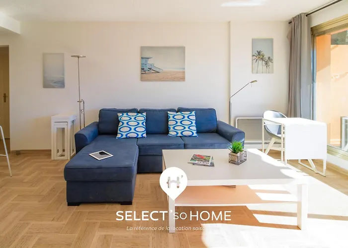 Select' - Avec Vue Mer, Sur Les Hauteurs Du Centre-ville Avec Parking Prive - Dolce Apartman