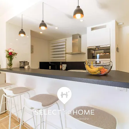 Appartement Select' - Avec Vue Mer, Sur Les Hauteurs Du Centre-ville Avec Parking Prive - Dolce Le Lavandou