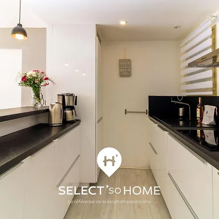 Select' - Avec Vue Mer, A Quelques Metres Du Centre-ville Avec Parking - Dolce Le Lavandou