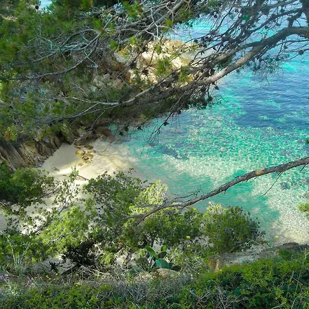 Select' - Avec Vue Mer, Sur Les Hauteurs Du Centre-ville Avec Parking Privé - Dolce * Le Lavandou
