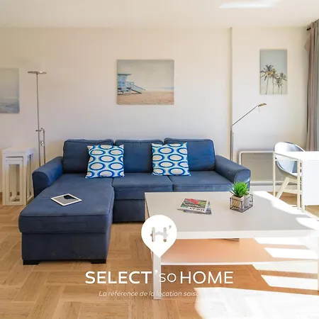 Select' - Avec Vue Mer, Sur Les Hauteurs Du Centre-ville Avec Parking Prive - Dolce Appartement