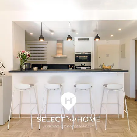 Apartmán Select' - Avec Vue Mer, Sur Les Hauteurs Du Centre-ville Avec Parking Prive - Dolce