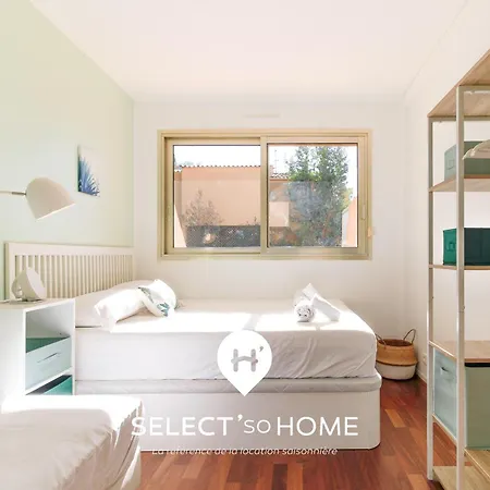 Select' - Avec Vue Mer, Sur Les Hauteurs Du Centre-ville Avec Parking Prive - Dolce